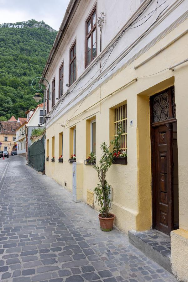 Greenwood Old Town Braşov Dış mekan fotoğraf